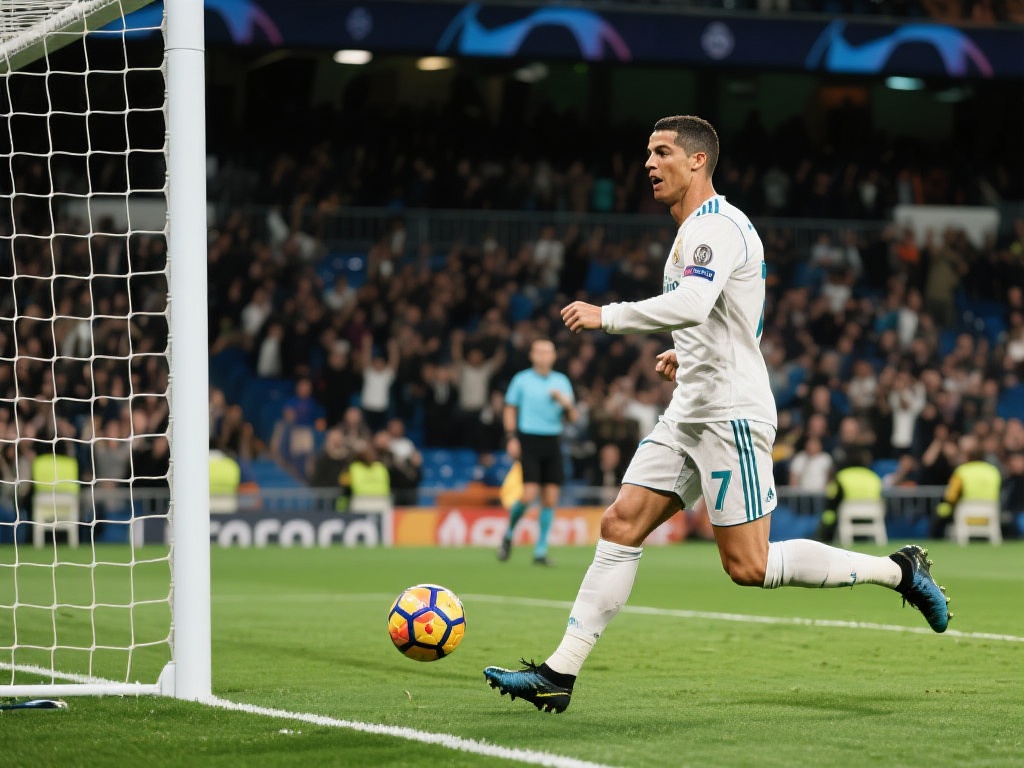 40岁C罗零度角破门创22年神迹霸气回应质疑 这场比赛再一次证明,年龄只是数字,对于那