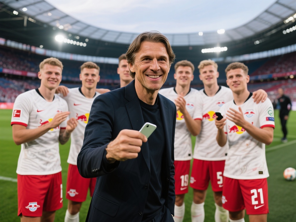 莱比锡主帅勒夫:上任后基米希与格雷茨卡暖心发来祝福 在足球竞技场上的每一次人事变动,总能成为