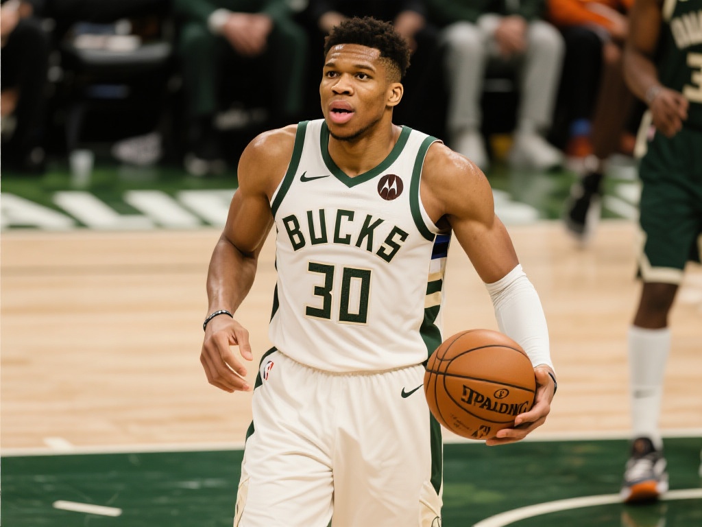 阿德托昆博统治全场!豪取35+17+20超级三双 从数据层面看,单场取得35分17篮板20