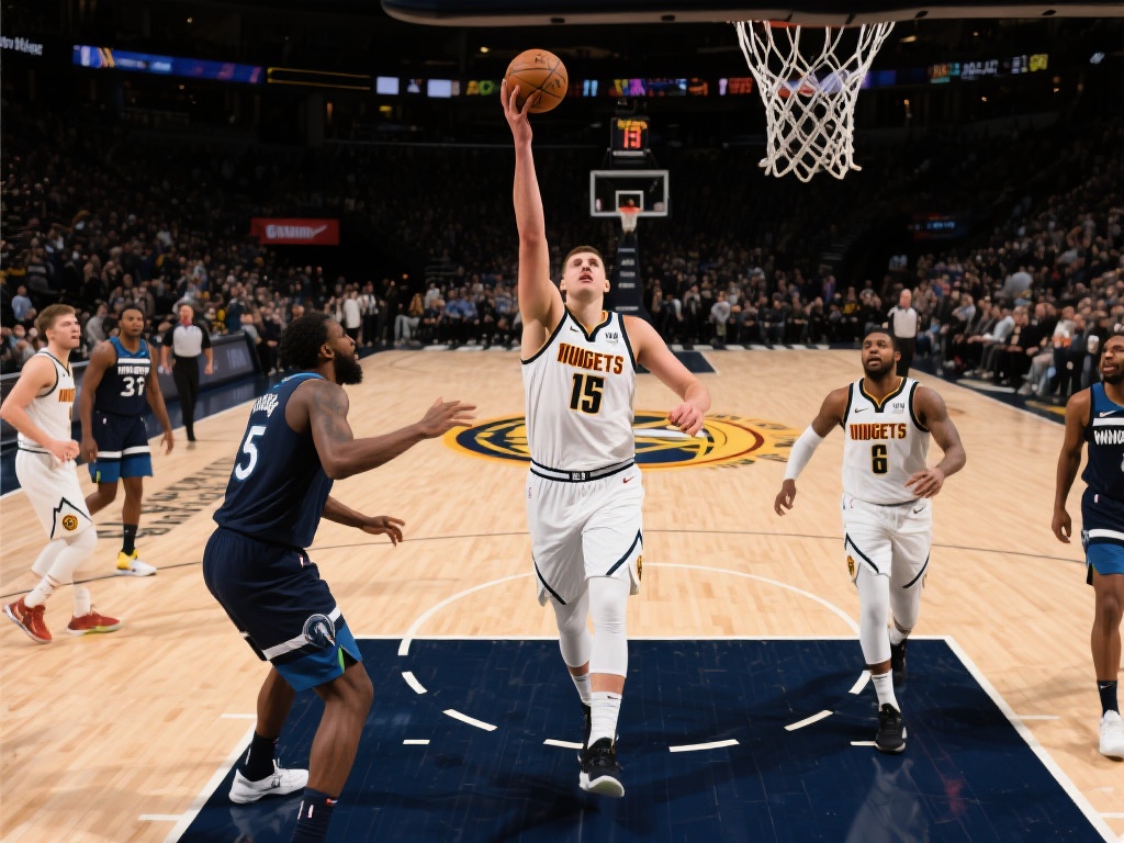 森林狼双加时激战绝杀横扫掘金 约基奇砍生涯最高61分 回顾NBA历史,这样的双加时殊死搏斗总能