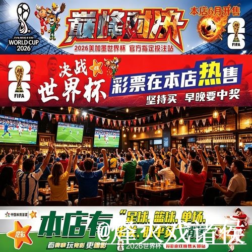 美加墨世界杯投注官网玩法解析，地址更新和手机端体验怎么看